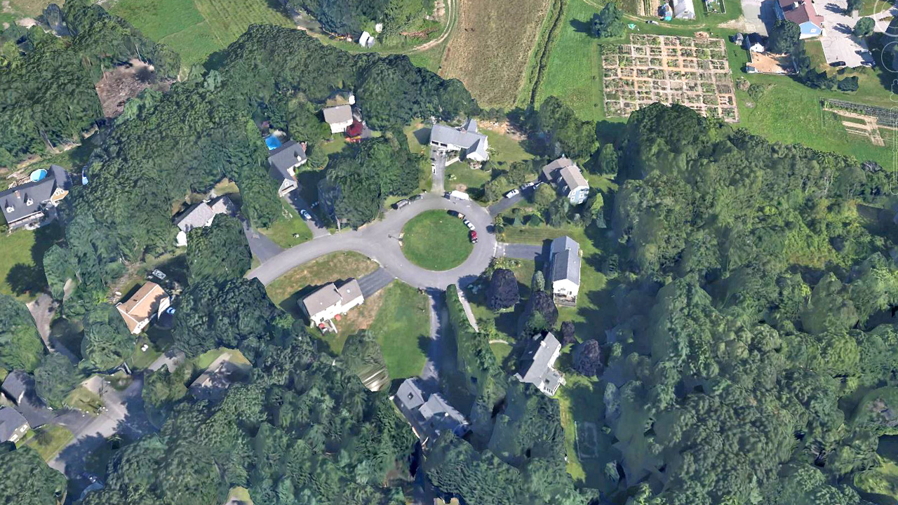 Valley Road | Cape Elizabeh